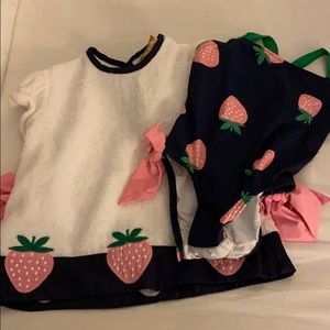 the beaufort bonnet company bathing suit set